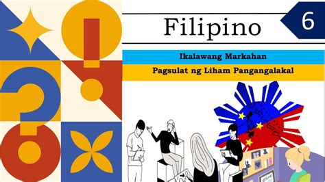 liham pangangalakal|FILIPINO 6 (Q2.